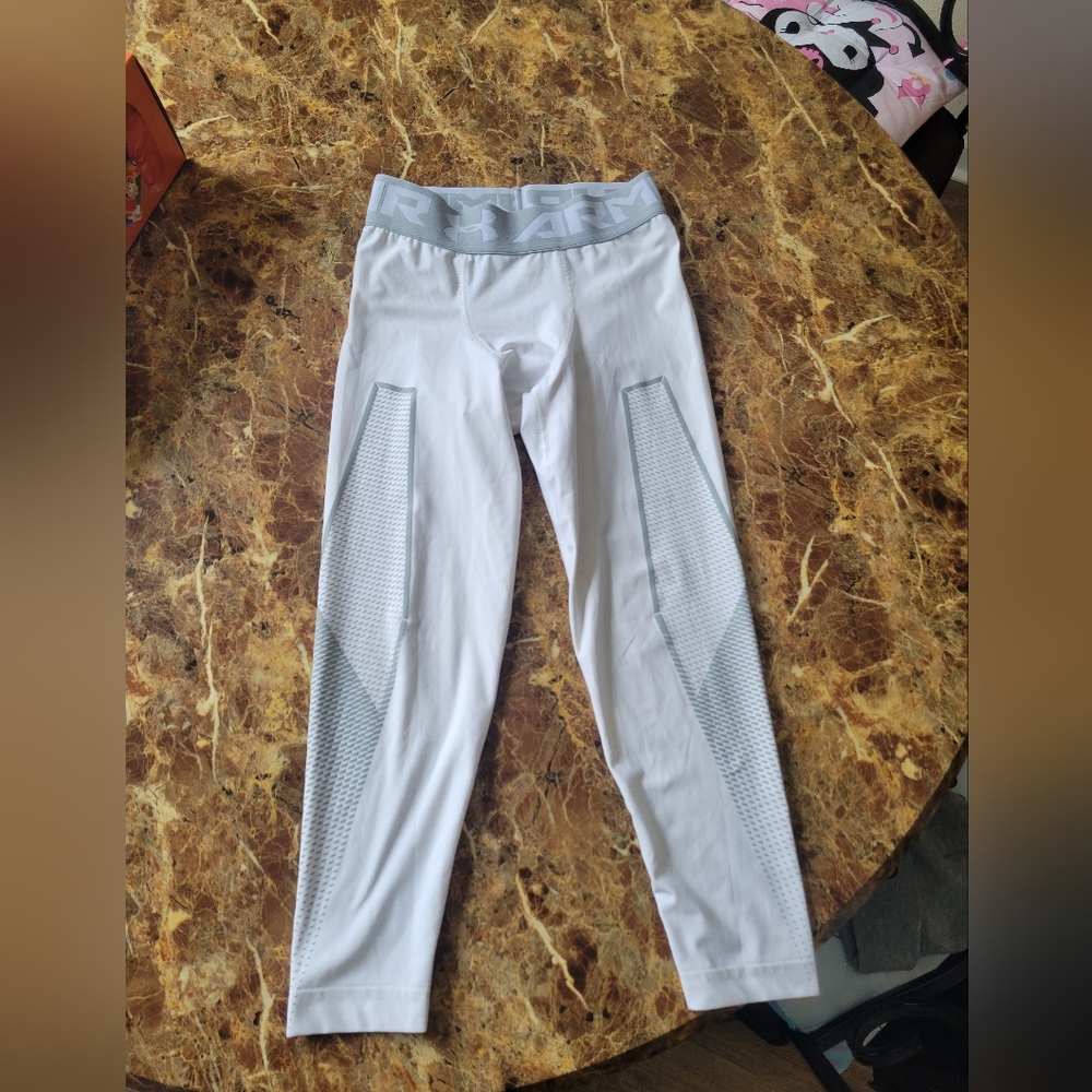 UNDER ARMOUR COLDGEAR COMPRESSION Tights MENS Small
